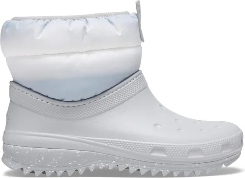 Vista 6 de Crocs Womens Classic Neo Puff Shorty Boot W Snow