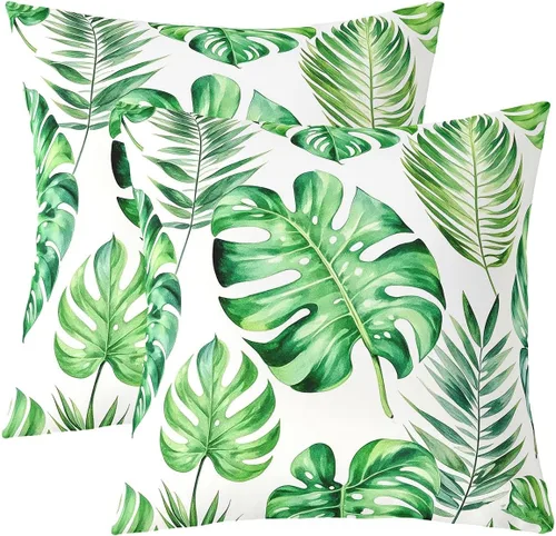 Vista 11 de Juego de 2 fundas de almohada de galaxia de 16 x 16 pulgadas, fundas de almohada decorativas suaves para espacio exterior impresas en 3D, fundas