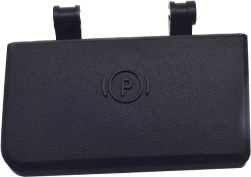 Vista 3 de Nueva manija de liberación de freno de estacionamiento para 2013-2018 Dodge Ram 1500 2500 3500 4500 5500 camión 1NL97DX9AB, 1NL97DX9AC