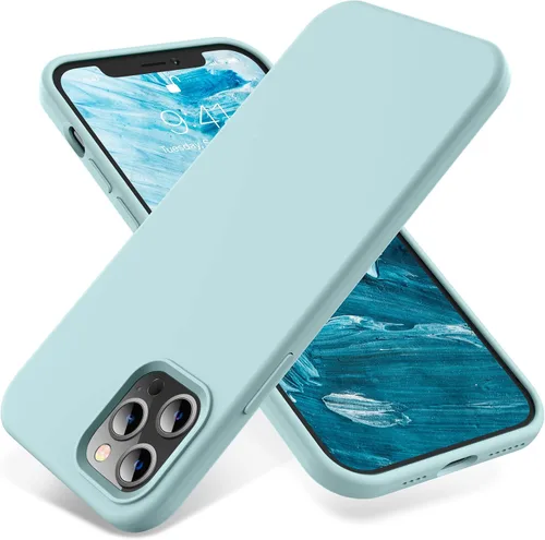 Vista 292 de OTOFLY - Funda para iPhone 8, iPhone 7, serie suave y sedosa, calidad prémium, botones de silicona suave, funda protectora compatible con iPhone 7