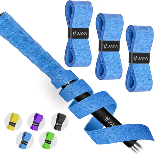 Vista 14 de JAYA Golf Grip Wrapping Tape – Regrip Your Clubs in 1 Minute, PU Overgrip, No Solvent Needed, 3 or 15 Pack