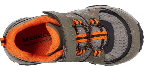 Vista 2 de Merrell Trail Quest - Tenis de senderismo para niños