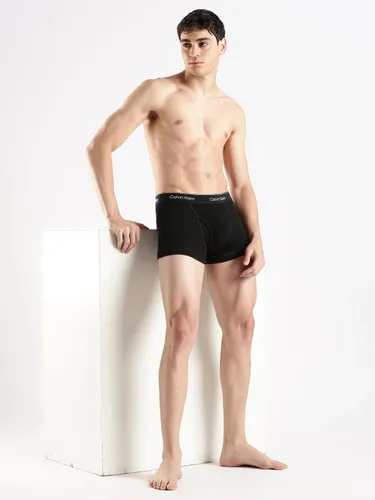Vista 7 de Calvin Klein - Maletero de algodón clásico para hombre, paquete de 3