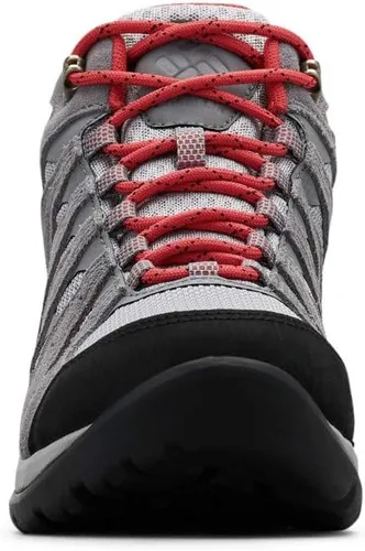 Vista 3 de Columbia Redmond V2 - Bota de senderismo impermeables para mujer