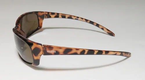 Vista 4 de Guess Mens gu6250Deporte Escudo anteojos de sol