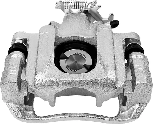 Vista 24 de SCITOO - Conjunto de pinza de freno de disco trasera izquierda con soporte para Buick, para Chevy, Oldsmobile, para modelos Pontiac - Para Allure