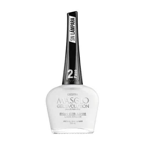 Vista 8 de ALBOROTADA - ESMALTE GEL EVOLUTION EFECTO GEL MASGLO 13,5 ML CREMOSO - GAMA MORADO