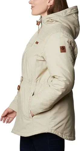 Vista 8 de Columbia Chatfield Hill - Chaqueta de invierno para mujer, impermeable y transpirable
