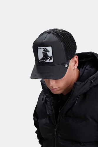 Vista 9 de Goorin Bros The Farm - Gorra de malla ajustable para hombres y mujeres