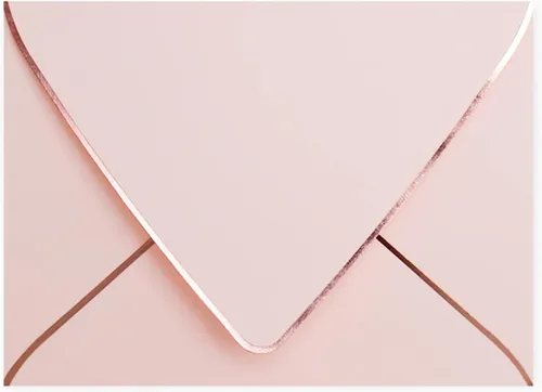 Vista 6 de Paquete de 50 sobres de invitación A6 negros de 4 x 6 pulgadas, autosellados, solapa en V, perfectos para baby shower, tarjetas de 4 x 6, bodas