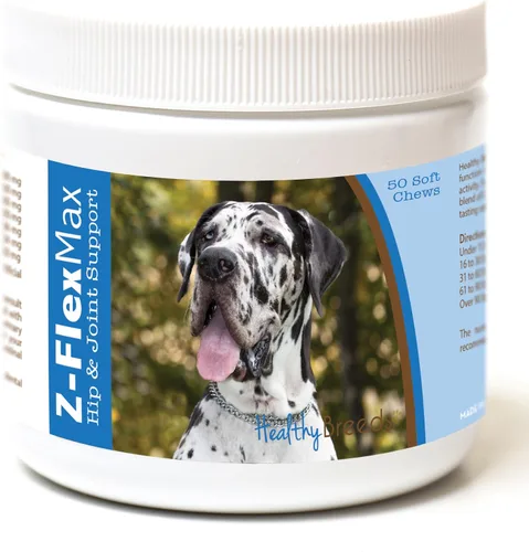Vista 21 de Healthy Breeds Brittany Z-Flex Max - Soporte para cadera y articulaciones para perro, 180