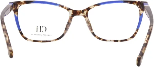 Vista 4 de Gafas graduadas CH por Carolina Herrera VHE 856 K Grey Tortoise 721Y