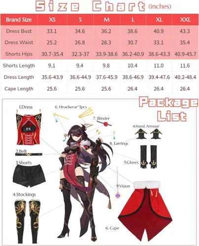 Vista 6 de NSPSTT Genshin Impact Cosplay Beidou Cosplay traje de Halloween disfraz para mujeres