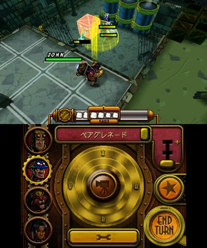 Vista 2 de Code Name STEAM Lincoln VS Aliens