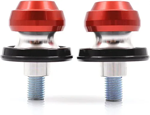 Vista 12 de Bobinas basculantes de 0.315 in para bobinas deslizantes Tornillos M8 (para vehículos Suzuki) GSX-S GSXS 750 950 1000 GSXR600 GSR GSX