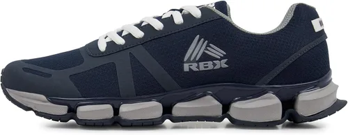 Vista 34 de RBX Active Airy Mesh Tenis deportivos para hombre, tenis ligeros para entrenamiento