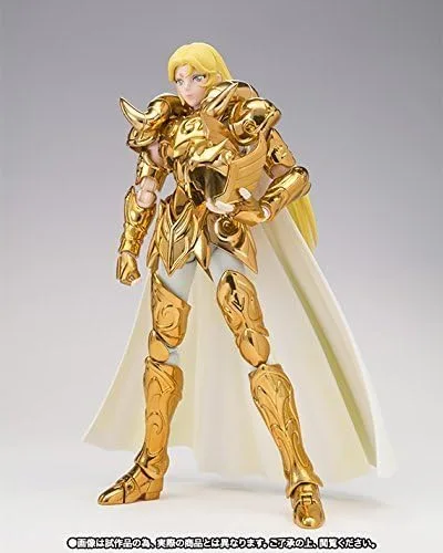 Vista 2 de Bandai Tamashii Nation 2015 Saint Cloth Myth EX ARIES MU ORIGINAL COLOR EDITION Figura de acción