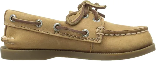 Vista 6 de Sperry Authentic Original - Zapatos náuticos bebéniño pequeñoniño grande Beige