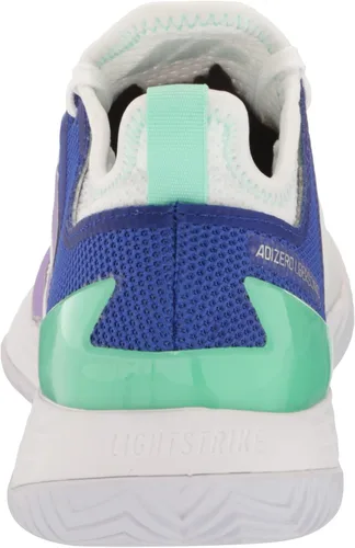 Vista 3 de adidas Women's Adizero Ubersonic 4 Tennis Shoe