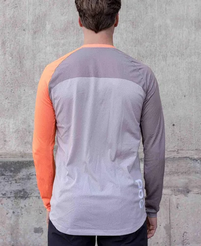 Vista 5 de POC MTB Pure LS Jersey Cycling Apparel