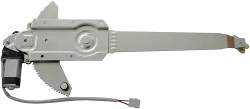Vista 4 de Elevalunas eléctrico Motor delantero del lado del pasajero reemplazo para Ford 1981-1997 F-250/350 y Bronco/F-150 1981-1996 y 1981 1982 1983 F-100