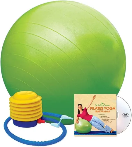 Vista 2 de Wai Lana Green Kit de bola ecológica con DVD