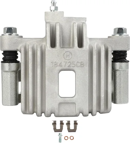 Vista 36 de ECCPP 18B4639A - Pinza de freno de disco delantera derecha con soporte para Buick 1997-2004, Cadillac 1997-2005, Chevy 2000-2005, Oldsmobile