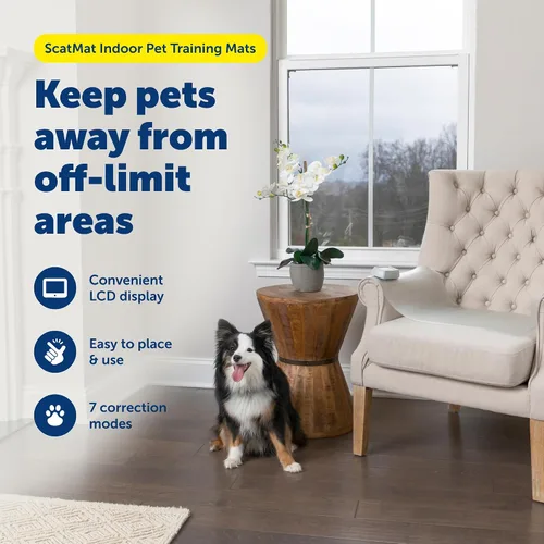 Vista 2 de PetSafe ScatMat - Alfombrilla de entrenamiento