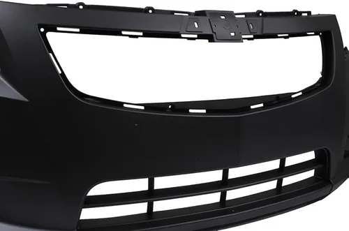 Vista 4 de Para Chevrolet Chevy Cruze 2011 2012 2013 2014 Cubierta de Parachoques Delantero Preparada