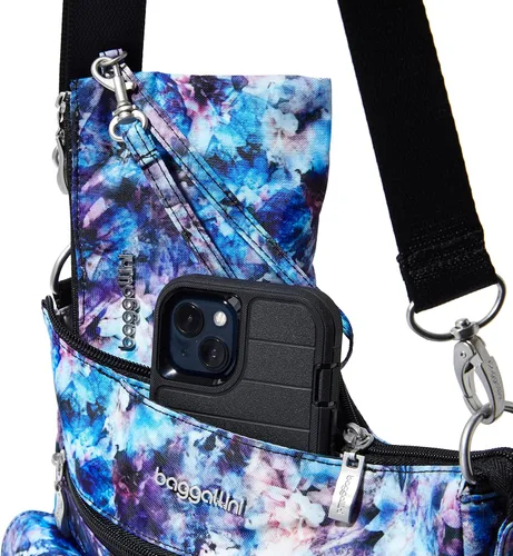 Vista 5 de Baggallini Modern Everywhere Slim Crossbody