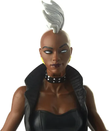 Vista 6 de Marvel Legends Storm Figura de acción