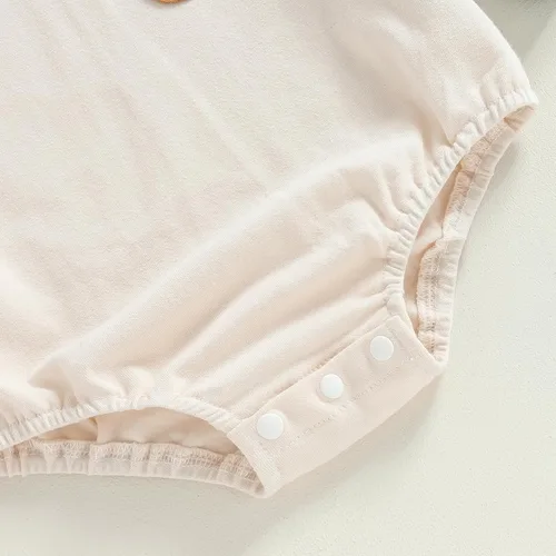 Vista 79 de Traje de San Valentín para bebé, niña, niño, traje de San Valentín, sudadera de manga larga con estampado de corazón