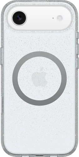 Vista 8 de OtterBox Funda para iPhone 17 Symmetry Series - Negro