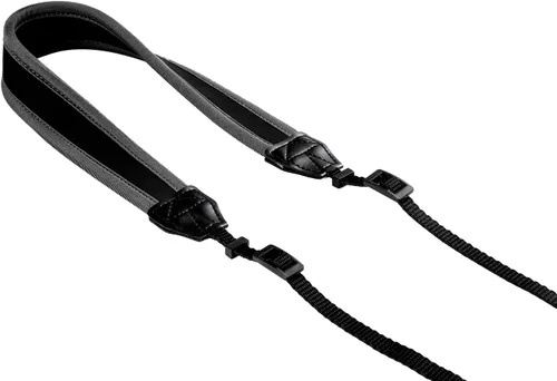 Vista 3 de Eyeskey TROSCAS Correas ópticas de neopreno súper cómodas Conectores de bucle Hebilla de reparación de campo Ligero Correas de cuello