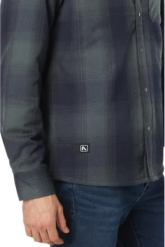 Vista 3 de Flylow Camisa de franela aislada Sinclair para hombre