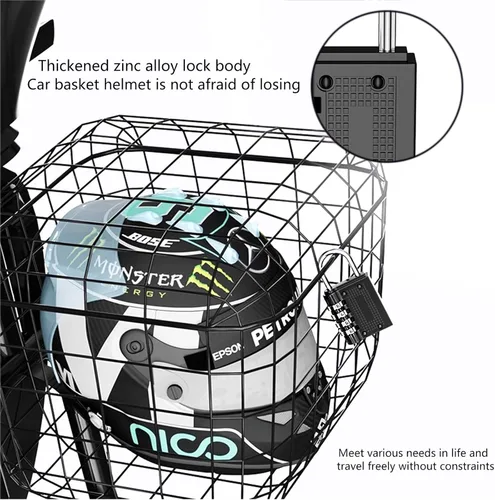 Vista 7 de Candado de combinación de 4 dígitos, cerradura de seguridad impermeable negra, paquete de 2, acero resistente para taquillas de gimnasio escolar