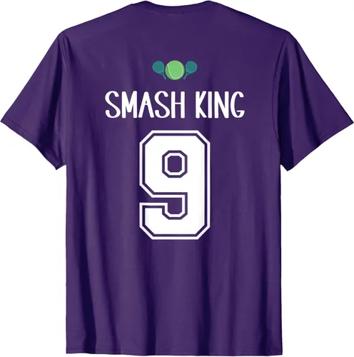Vista 52 de Funny Padel Tennis Group Jersey for Padel Team Padel T-Shirt