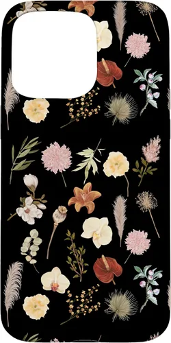 Vista 31 de Wildflower Flower Power Boho Botanic Floral Wild Flower Gift Case for iPhone 17