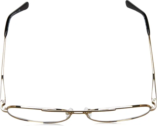 Vista 4 de Michael Kors PROCIDA MK3019 - Marcos para lentes 1168-56 - tono dorado pálido MK3019-1168-56