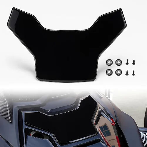 Vista 22 de A & UTV PRO Cuchara de capó Turbo con patrón de fibra de carbono para Can-Am Maverick X3 XDS XRS MAX Turbo R 2017-2024 2025, accesorios de kit