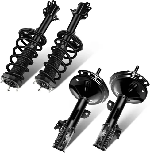 Vista 33 de SCITOO 2 amortiguadores delanteros para Toyota 4Runner 1986-1995, 1988-1995 para Toyota Pickup, 1993-1998 para Toyota T100 344202