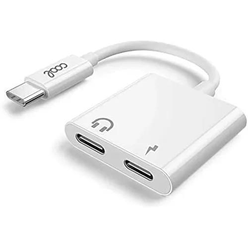 Vista 2 de Hub USB Cool Blanco