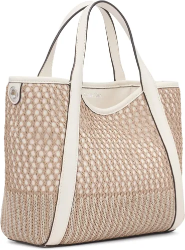 Vista 6 de Calvin Klein Masonite - Mini bolso cruzado