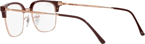 Vista 5 de Ray-Ban Rx7216 Nuevos marcos cuadrados para gafas graduadas Clubmaster