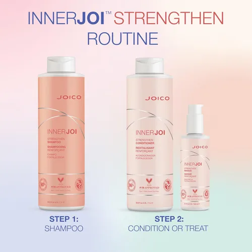 Vista 6 de Joico InnerJoi Preserve Protective Milk