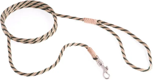 Vista 94 de Alvalley Correa para perros estilo broche – Correa de nailon estilo broche para perros – Fácil de manejar – Perfecto para perros pequeños, medianos