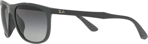 Vista 3 de Ray-Ban Gafas de sol cuadradas Rb4308m Scuderia Ferrari Collection para hombre