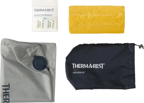Vista 6 de Therm-a-Rest NeoAir Xlite NXT MAX - Colchoneta ultraligera para acampar y mochilero