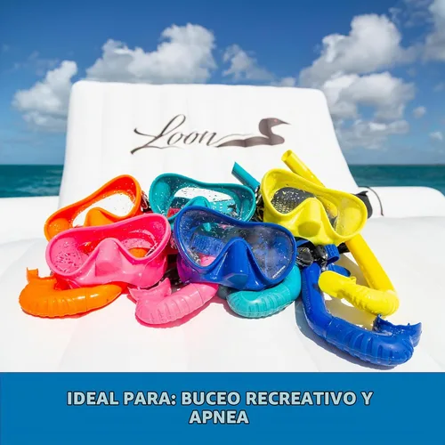 Vista 6 de Scubapro Apnea Buceo Apnea Snorkel