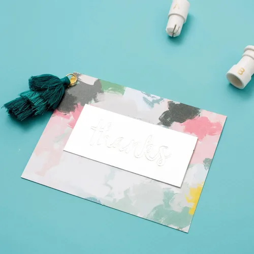 Vista 6 de We R Memory Keepers Kit de iniciación Quill, surtido